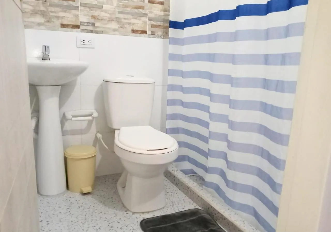 Apartamento Cerca A El Aeropuerto Santa Marta  Colombia