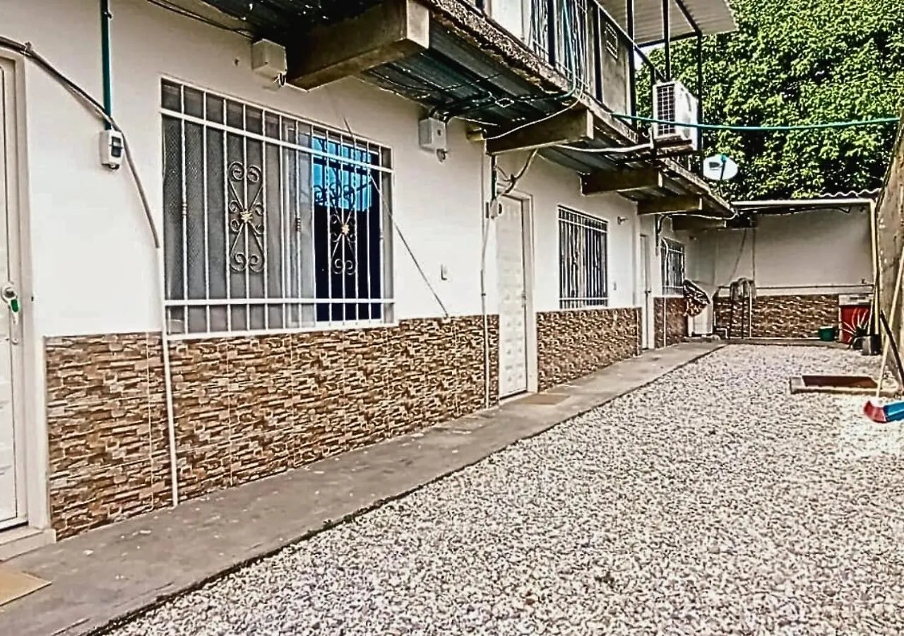 Apartment Apartamento Cerca A El Aeropuerto Santa Marta