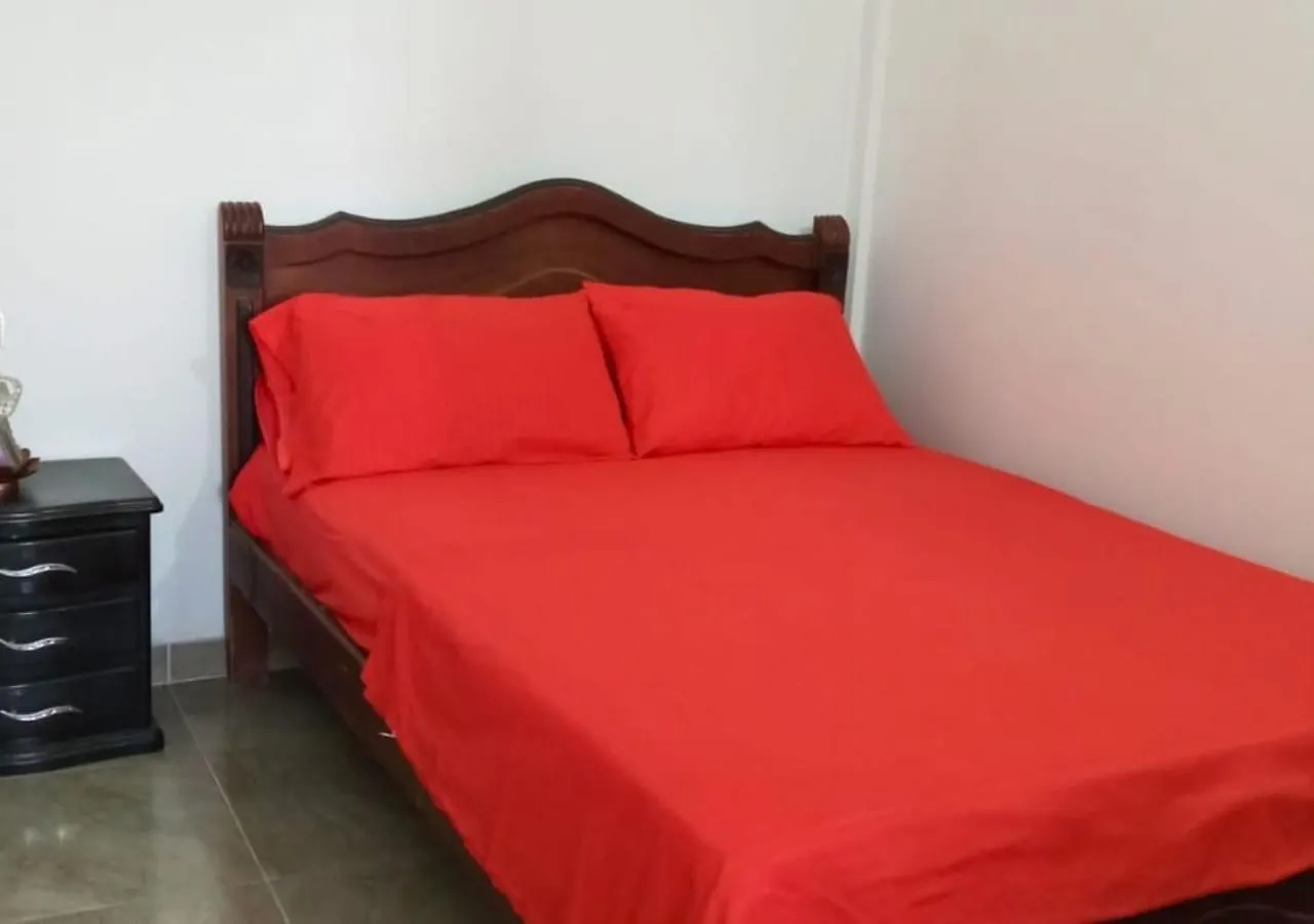 Apartamento Cerca A El Aeropuerto Santa Marta  Colombia