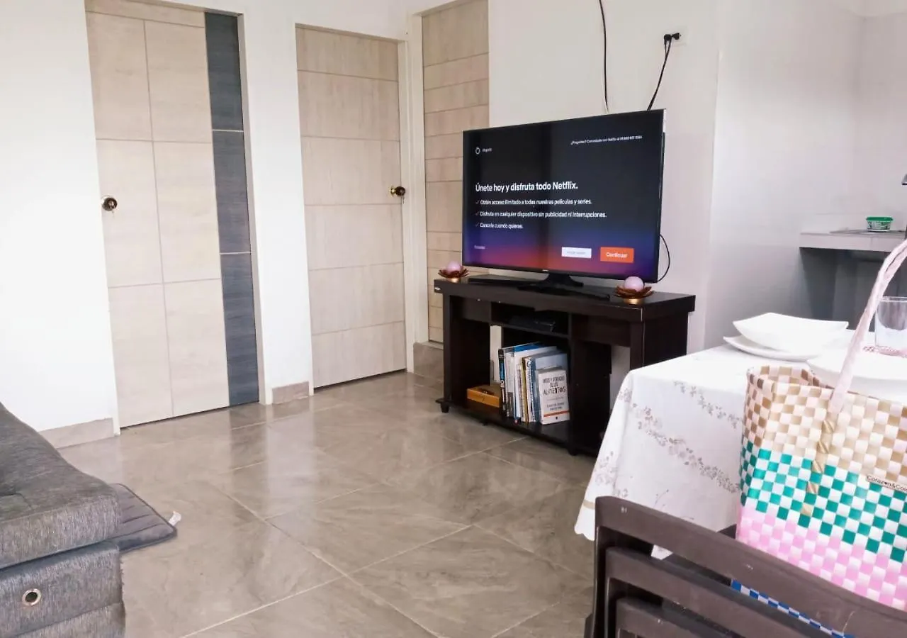 Apartamento Cerca A El Aeropuerto Santa Marta  0*, Santa Marta (Magdalena) Colombia