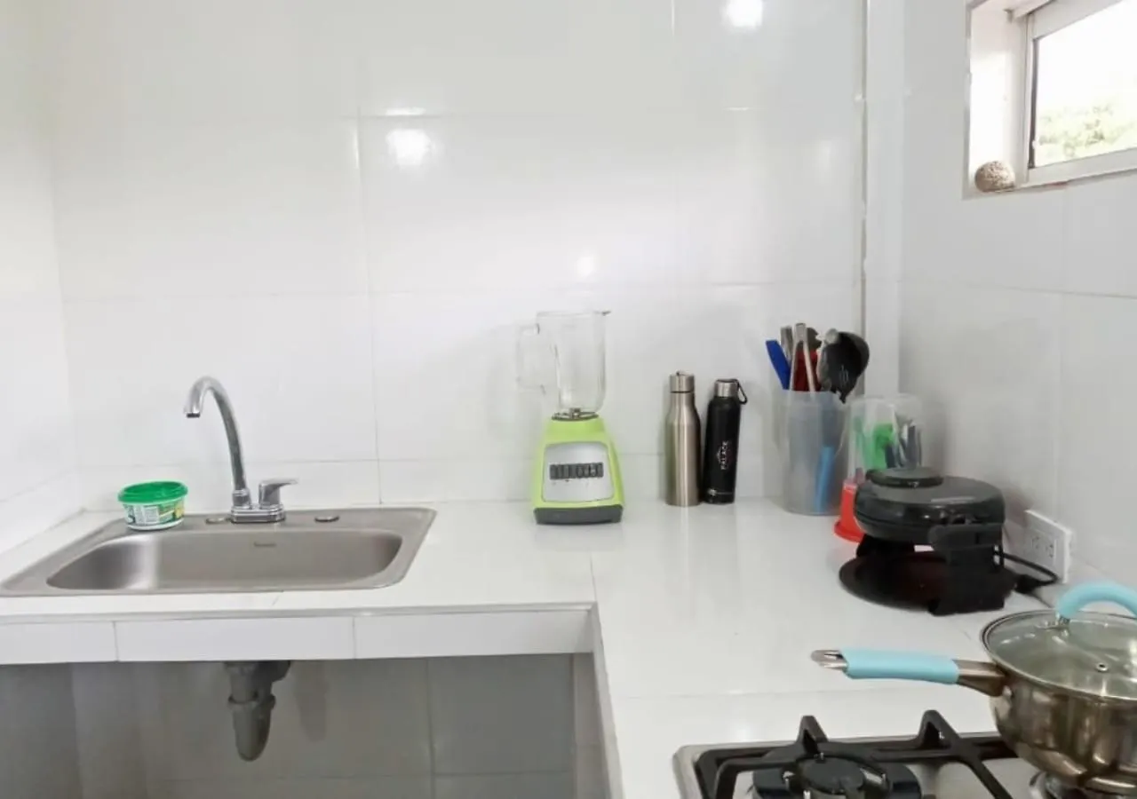 Appartamento Apartamento Cerca A El Aeropuerto Santa Marta